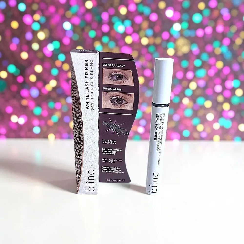 Blinc White Lash Primer Full Size 0.23 fl Oz NIB